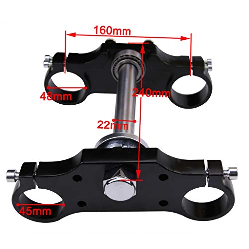 Handlebar Riser for CRF XR 50cc-125cc Dirt Bikes