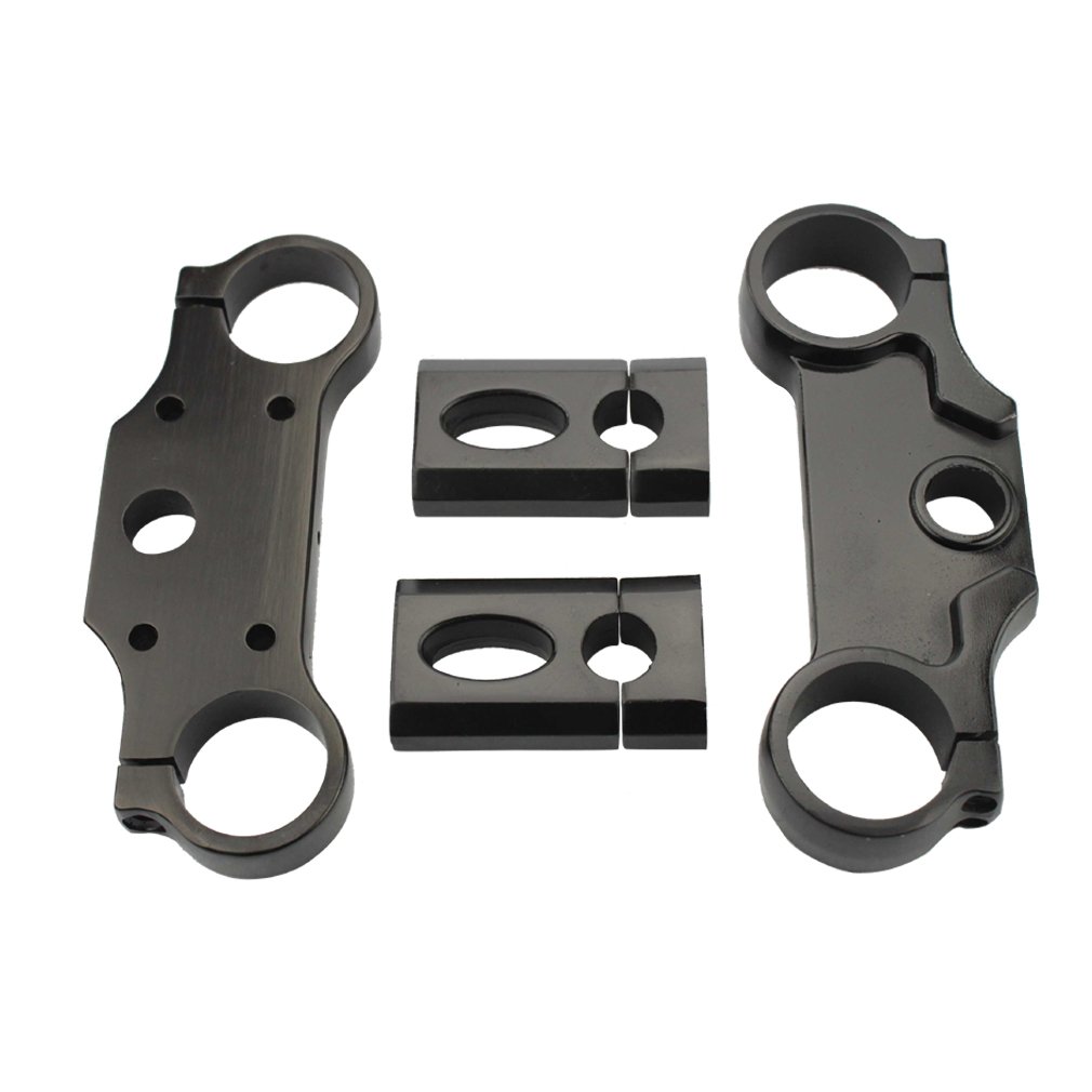 Goofit Apollo Pit Dirt Bike Handle Bar Clamps 7/8 22mm
