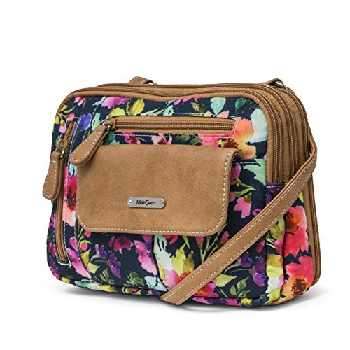 Stylish Zippy Crossbody Bag for Women