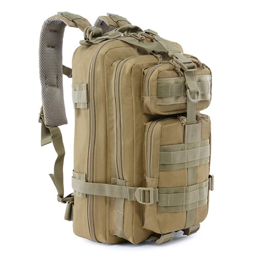 Tactical Assault Backpack for Outdoor Activities