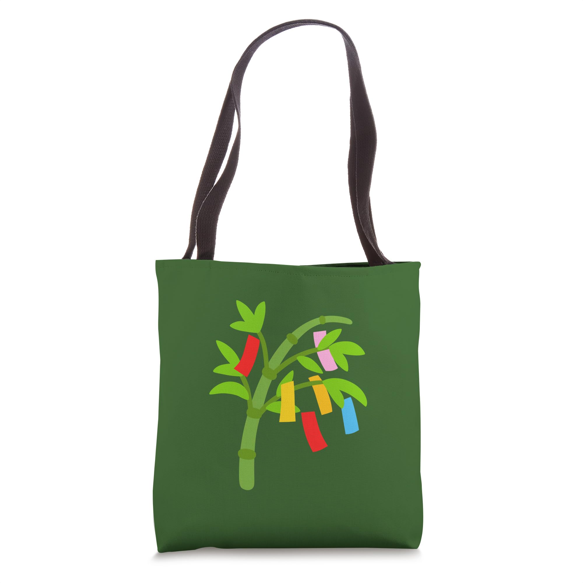 Tanabata Tree Themed Tote Bag