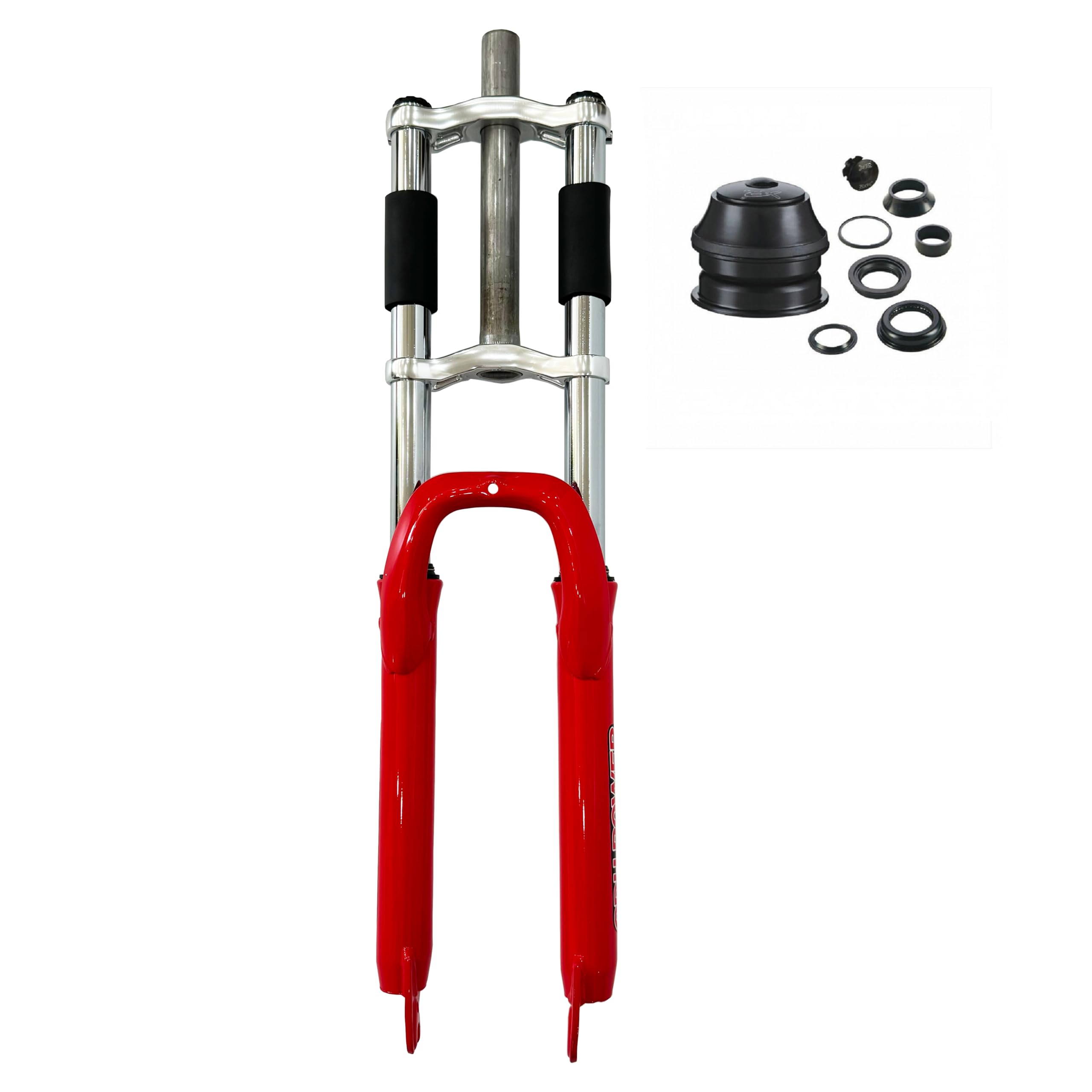 Triple Tree Fork