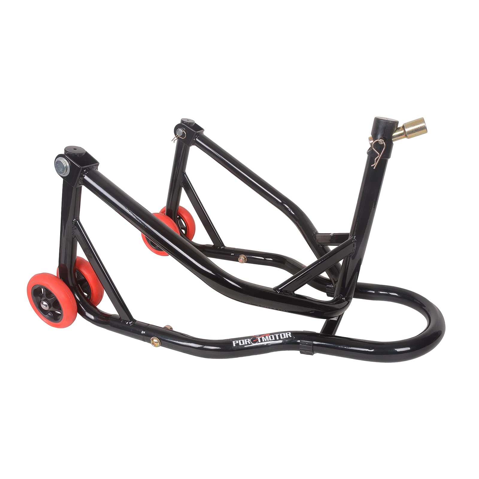 Motorcycle Front Wheel Lift Stand 660LBS Capacity