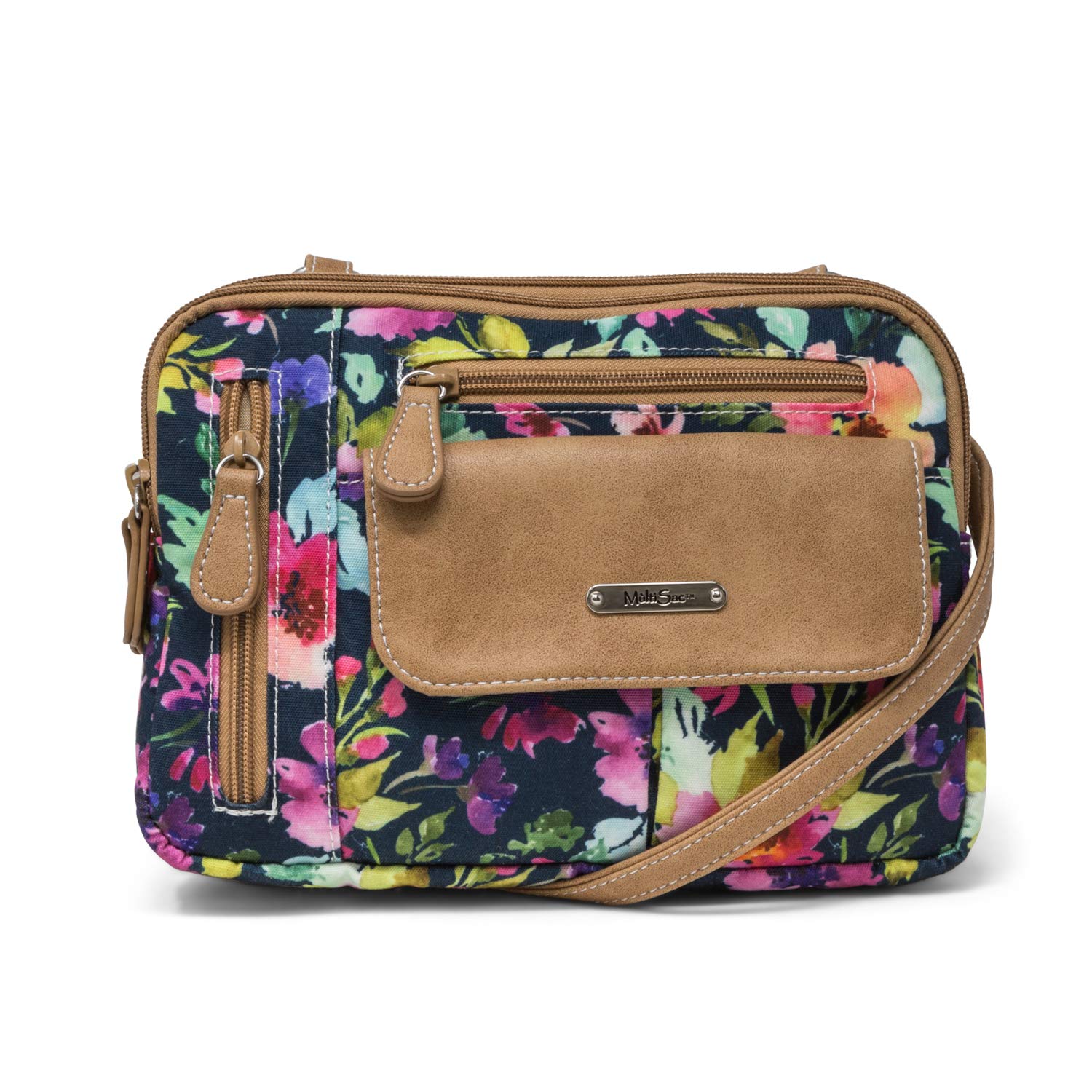 Stylish Zippy Crossbody Bag for Women